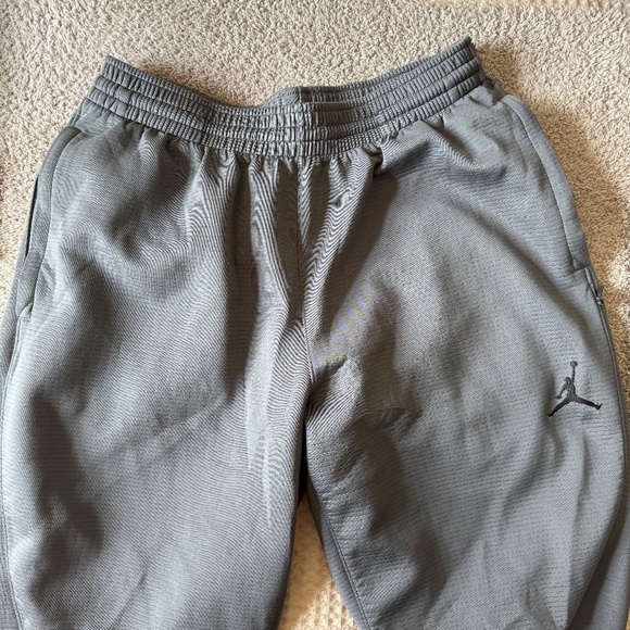Jordan Gray Sweatpants - Picture 1 of 3
